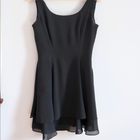 little black dress vintage